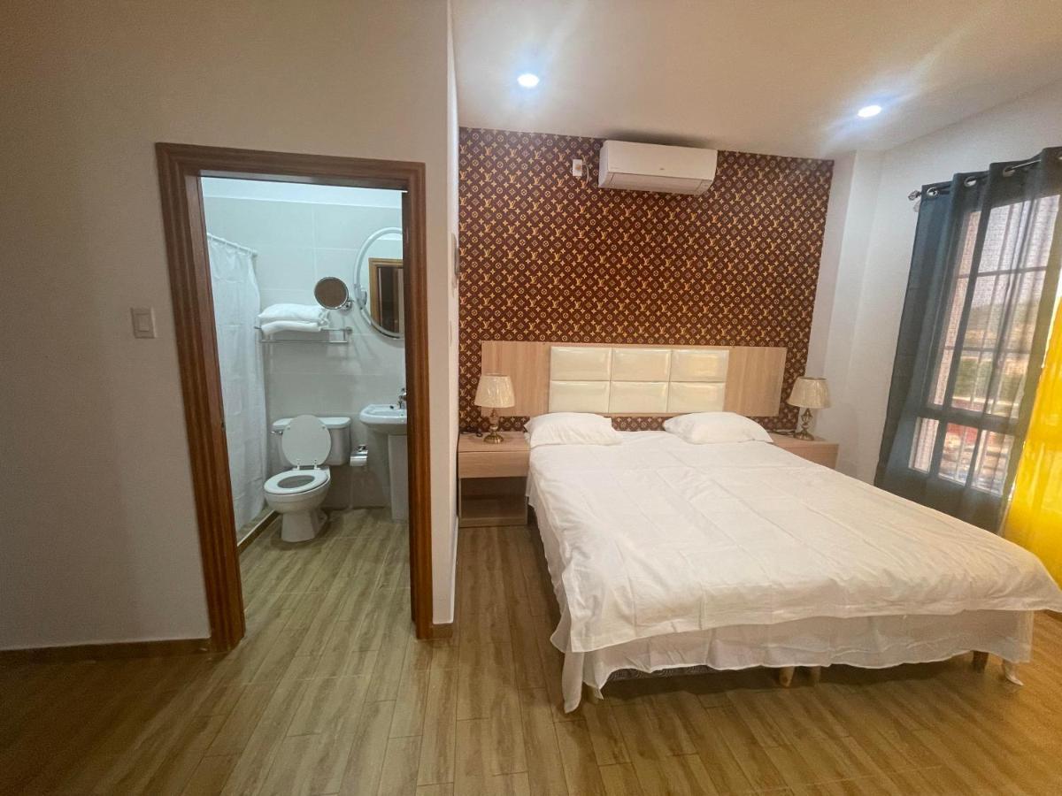 July Aparthotel Lower Prince's Quarter Kültér fotó