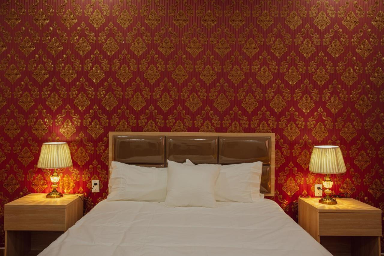 July Aparthotel Lower Prince's Quarter Kültér fotó