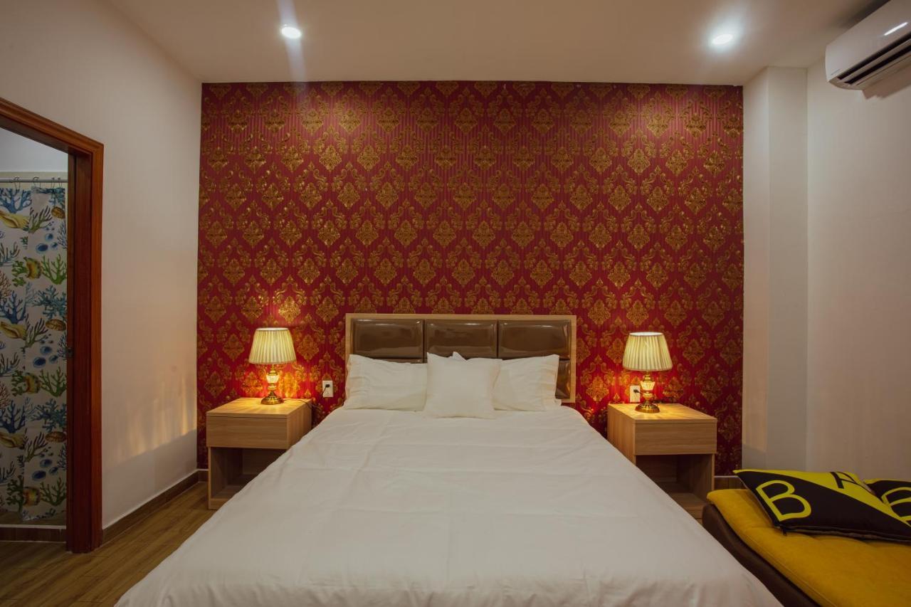 July Aparthotel Lower Prince's Quarter Kültér fotó