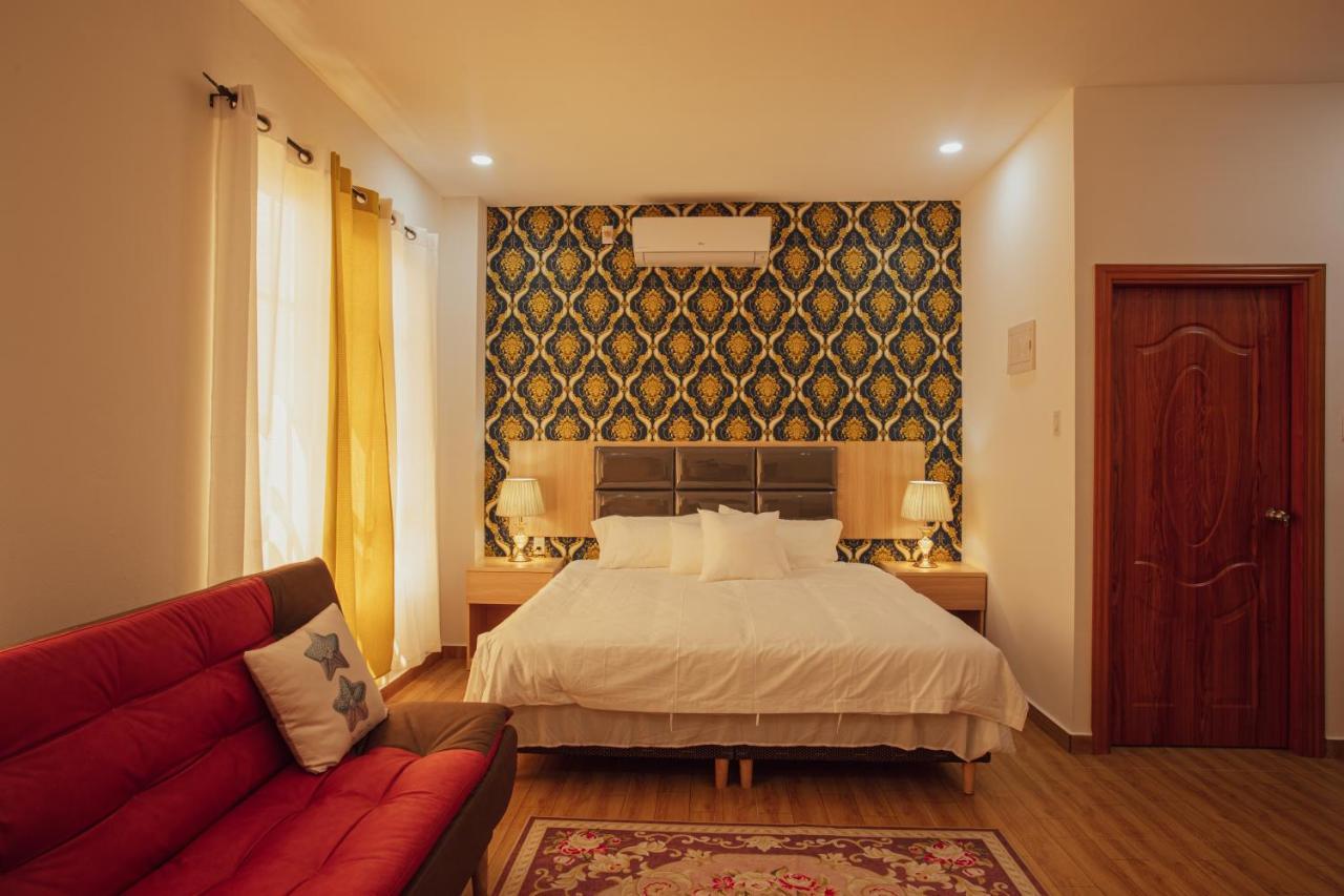 July Aparthotel Lower Prince's Quarter Kültér fotó