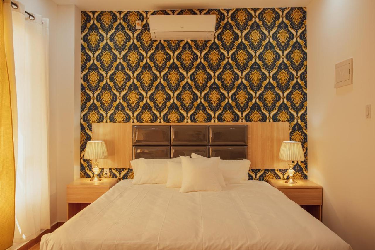 July Aparthotel Lower Prince's Quarter Kültér fotó