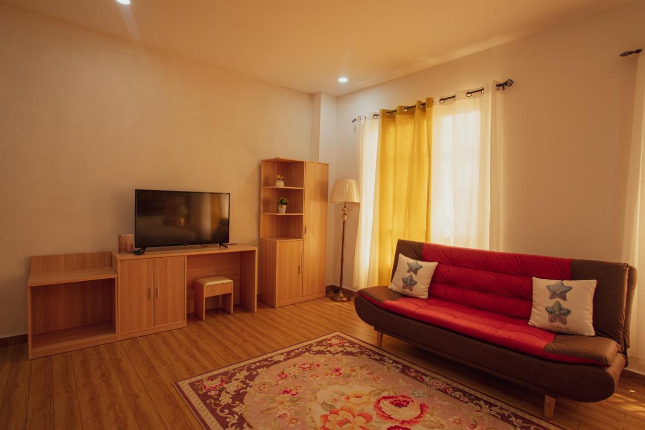 July Aparthotel Lower Prince's Quarter Kültér fotó